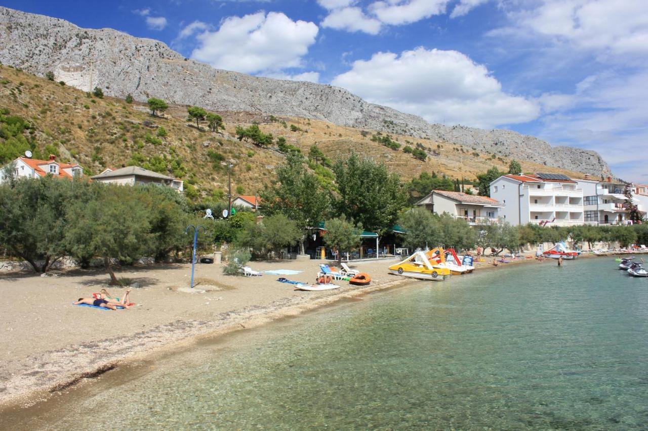 Apartments By The Sea Duce, Omis - 2992 ดูกีรัท ภายนอก รูปภาพ