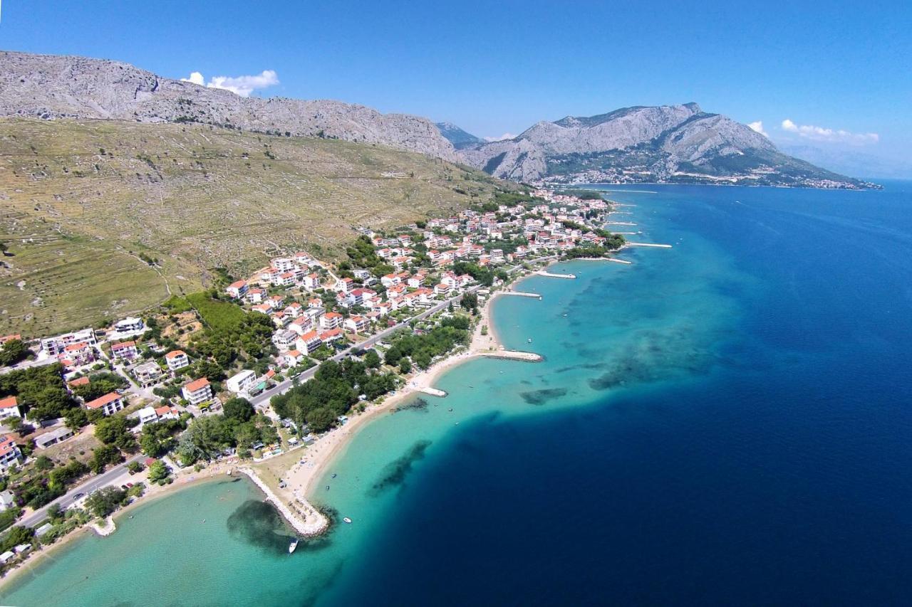 Apartments By The Sea Duce, Omis - 2992 ดูกีรัท ภายนอก รูปภาพ