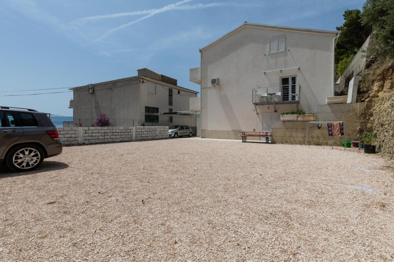 Apartments By The Sea Duce, Omis - 2992 ดูกีรัท ภายนอก รูปภาพ
