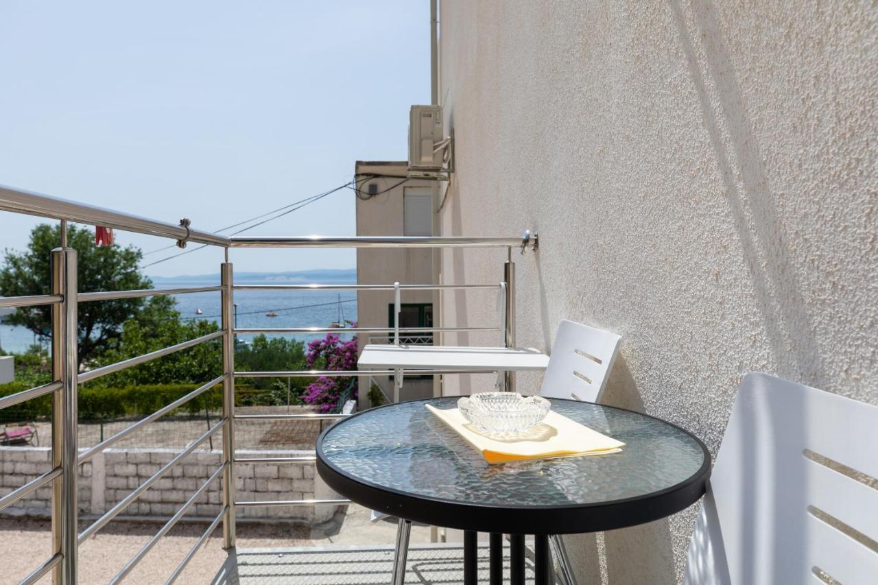 Apartments By The Sea Duce, Omis - 2992 ดูกีรัท ภายนอก รูปภาพ