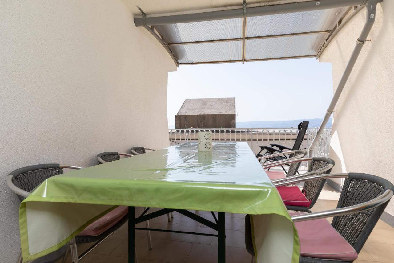 Apartments By The Sea Duce, Omis - 2992 ดูกีรัท ภายนอก รูปภาพ