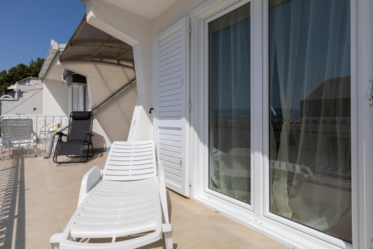 Apartments By The Sea Duce, Omis - 2992 ดูกีรัท ภายนอก รูปภาพ