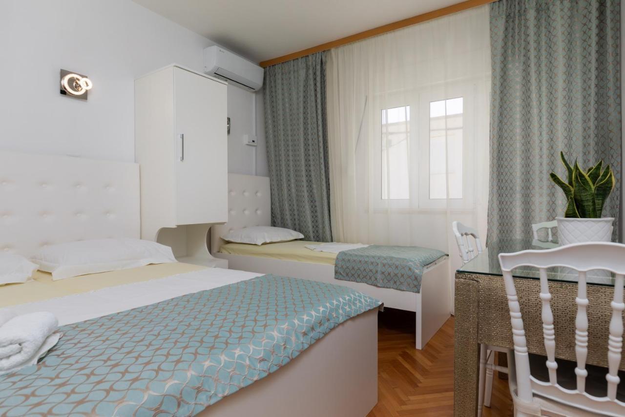 Apartments By The Sea Duce, Omis - 2992 ดูกีรัท ภายนอก รูปภาพ