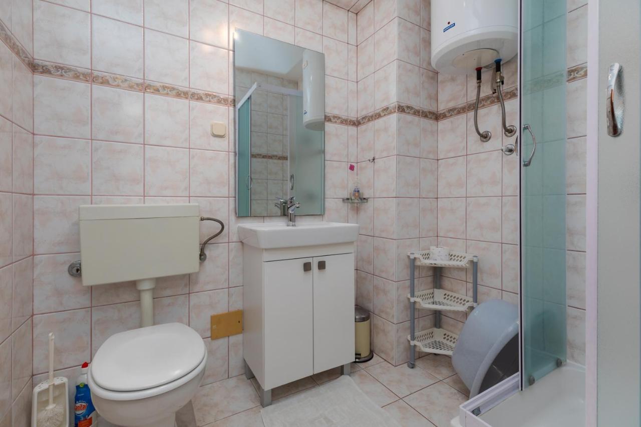 Apartments By The Sea Duce, Omis - 2992 ดูกีรัท ภายนอก รูปภาพ