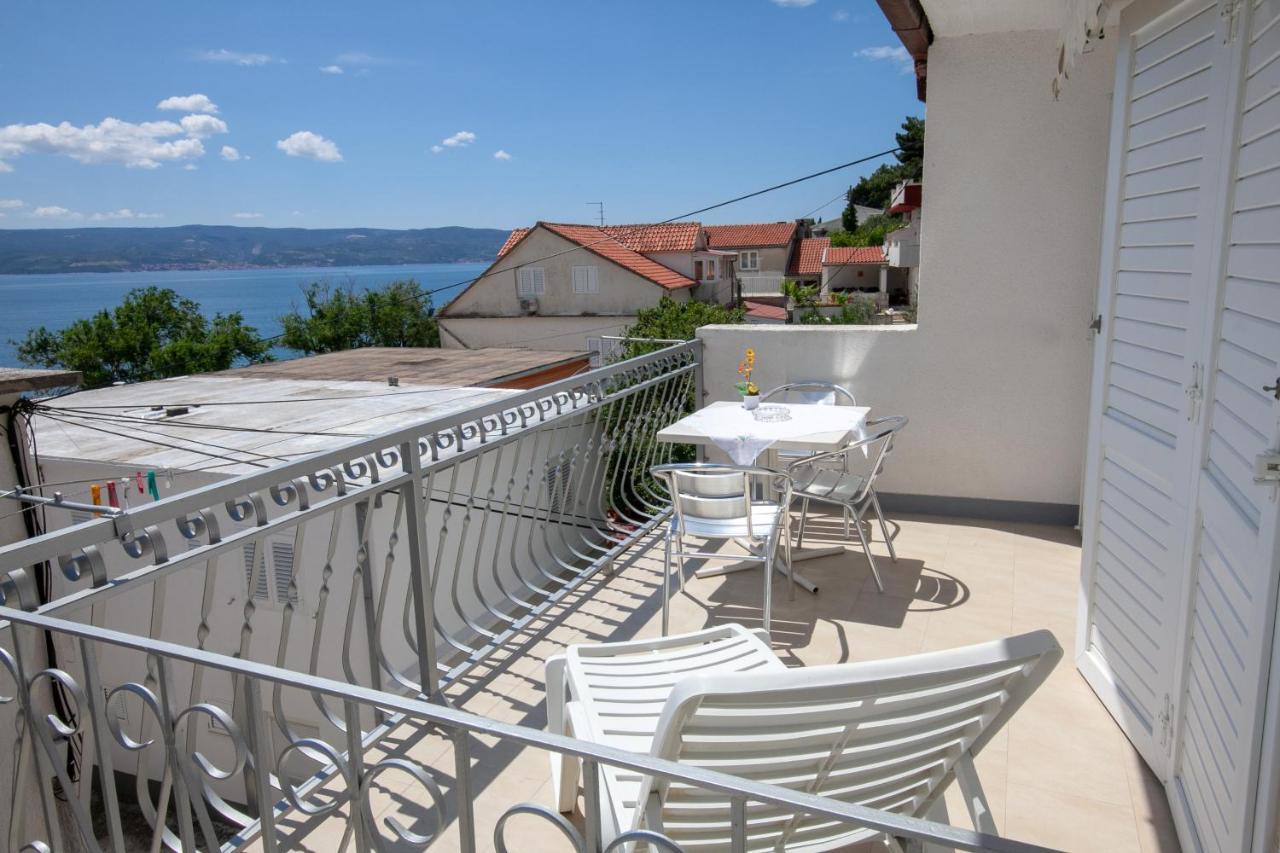 Apartments By The Sea Duce, Omis - 2992 ดูกีรัท ภายนอก รูปภาพ