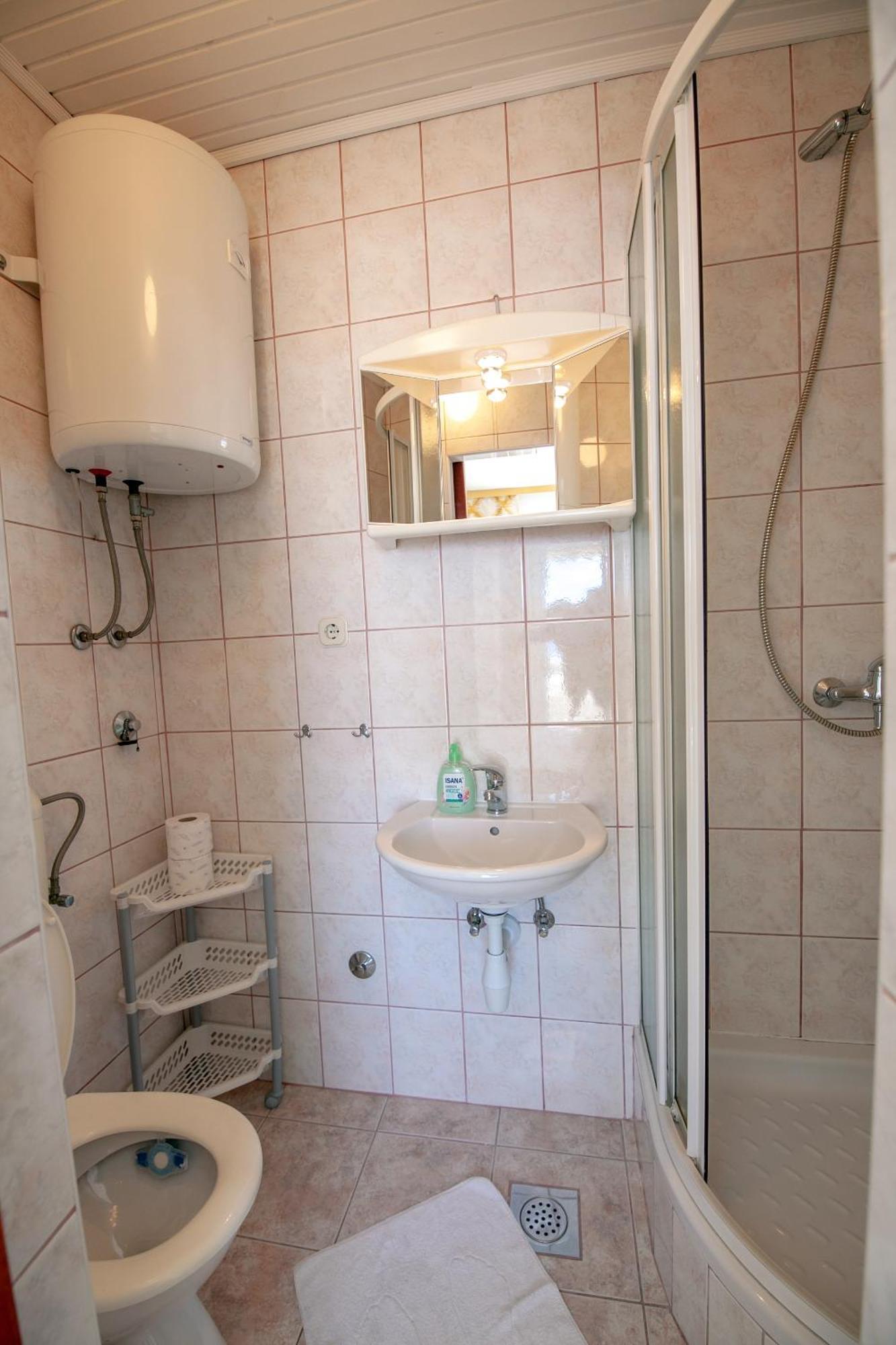 Apartments By The Sea Duce, Omis - 2992 ดูกีรัท ห้อง รูปภาพ